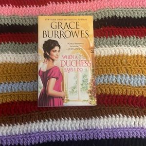 When A Duchess Says I Do